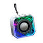 Portable Speaker Small Speaker Outdoor Boombox Audio Systems Camping Radio Home Stereo Speakers Bass Speakers Subwoofer For
